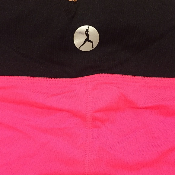 Yoshion Pink Leggings - Picture 3 of 5